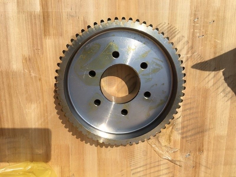 Getriebe Drehmomentwandler Getriebe Radlader ClG835 ZL30E Getriebe 41A0052 Für Liugong-Motor