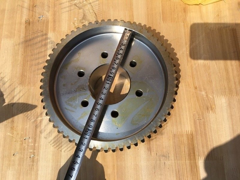 Getriebe Drehmomentwandler Getriebe Radlader ClG835 ZL30E Getriebe 41A0052 Für Liugong-Motor