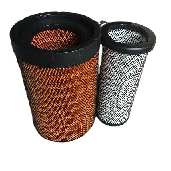 Motorluftfilter 40C5010 CLG855N ZL50CN für Liugong in Originalfarbe