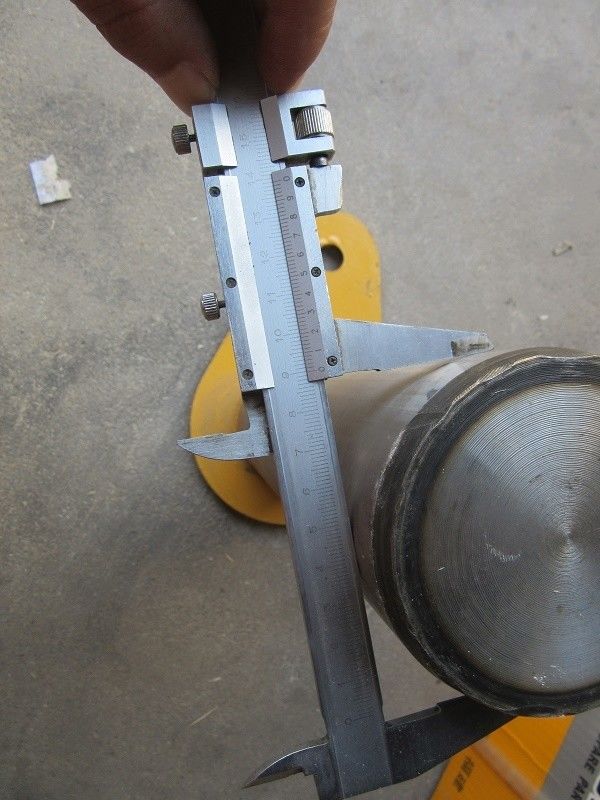 Beförderung nach Kundenanforderungen Rocker Arm Center Pin 11D0063 für Liugong