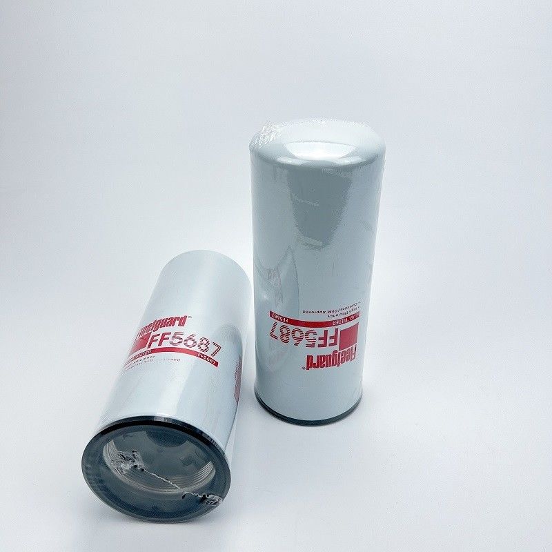 Einzelhandel Flottenwache Filter FF5612 FF5686 FF5687 FF5767 FS1000 Baumaschinenteile für Cummins
