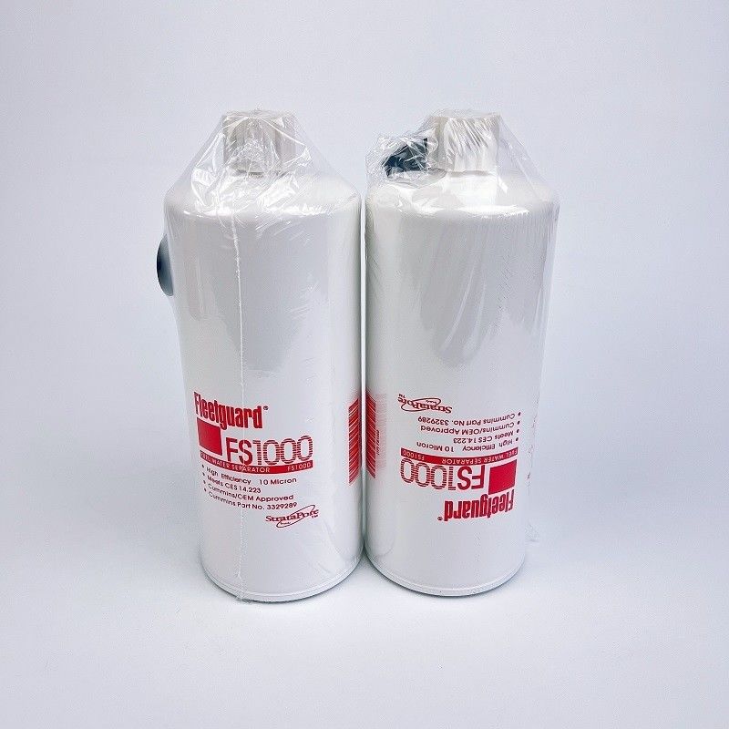 Einzelhandel Flottenwache Filter FF5612 FF5686 FF5687 FF5767 FS1000 Baumaschinenteile für Cummins