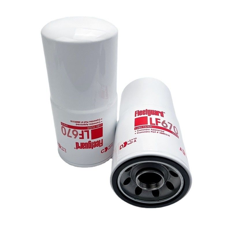 Hochpräzisionswassertrennfilter LF670 LF777 LF3000 für Cummins