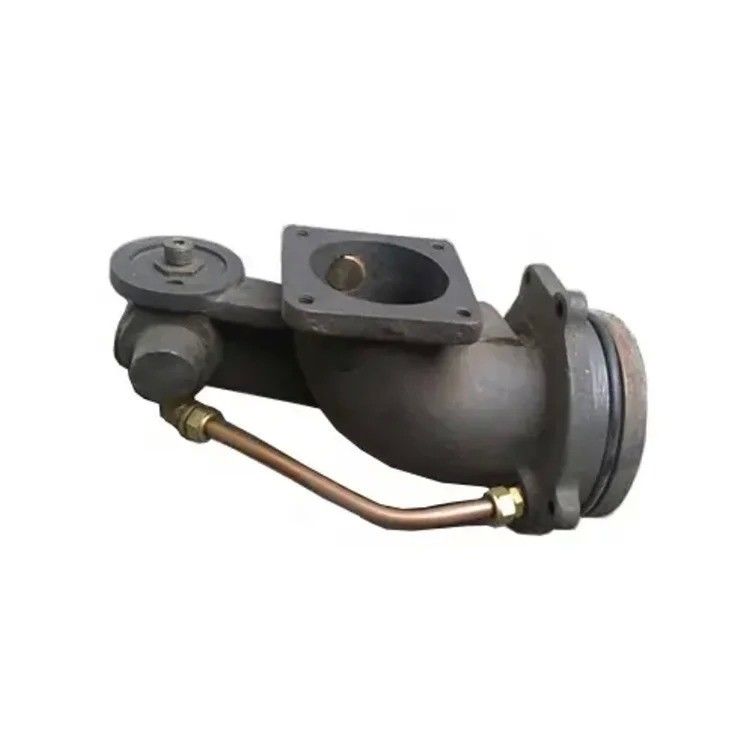Original Dieselmotor Ersatzteil 3010181 3086035 Wasserpumpe Einlassanschluss Wesentlicher Teil für Cummins