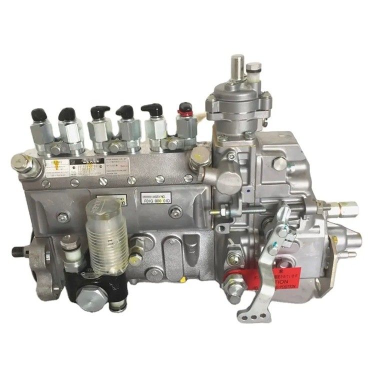 Ausgrabungsmaschine 6D102 6BT Dieselmotoren Teile 4063845 Kraftstoffspritzapumpe zur Wartung