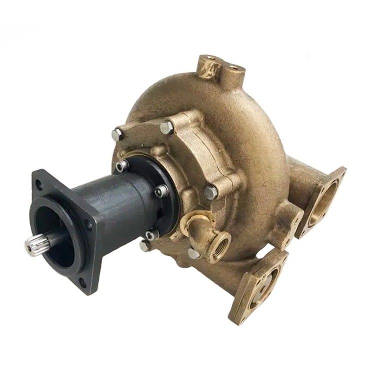 Original Baumaschinenteile 3393018 4314820 Meerwasserpumpe für KTA50 Dieselmotorgenerator