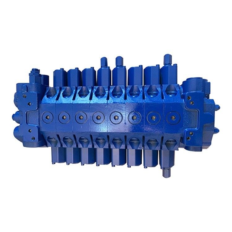 Bauleistungen Teil 17026012910 Hauptschlauchanlage für Lonkingbagger CDM6060