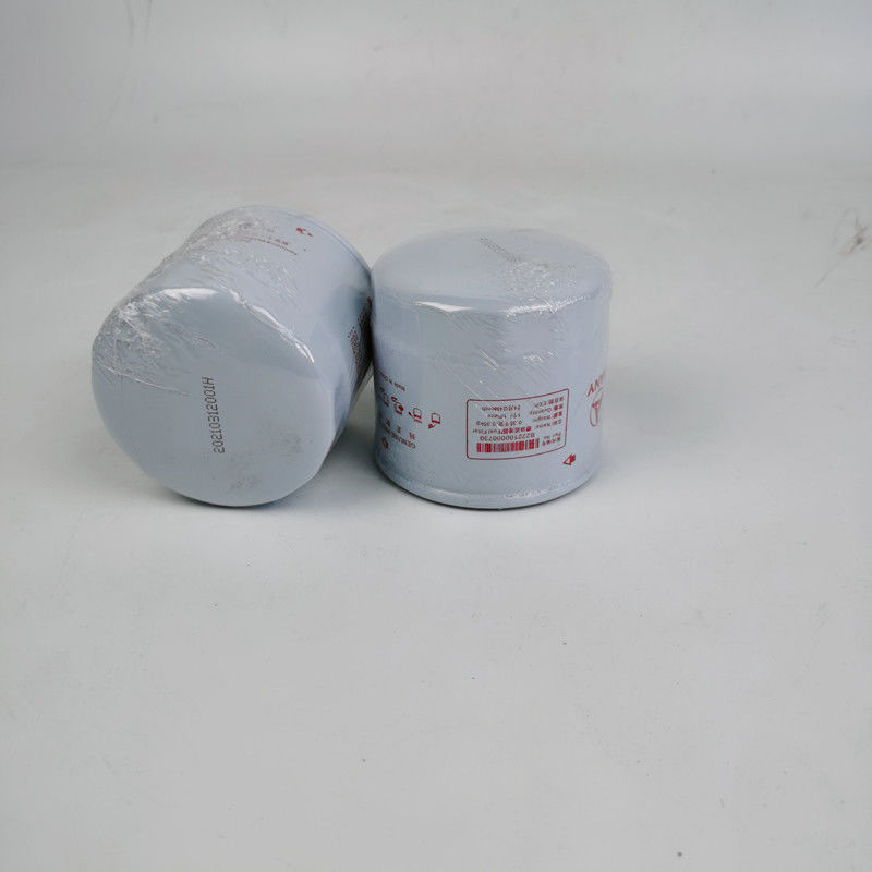 Hochwertiges Auto-Ersatzteil B22100000730 Kraftstofffilter für Sany Truck