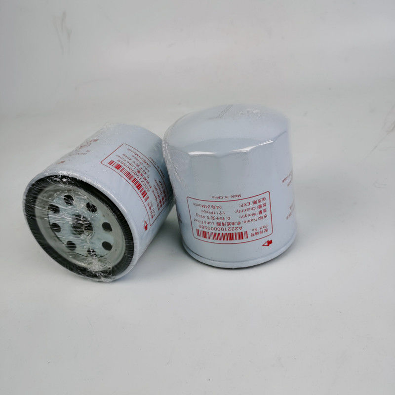 Hochwertiges Auto-Ersatzteil B22100000730 Kraftstofffilter für Sany Truck