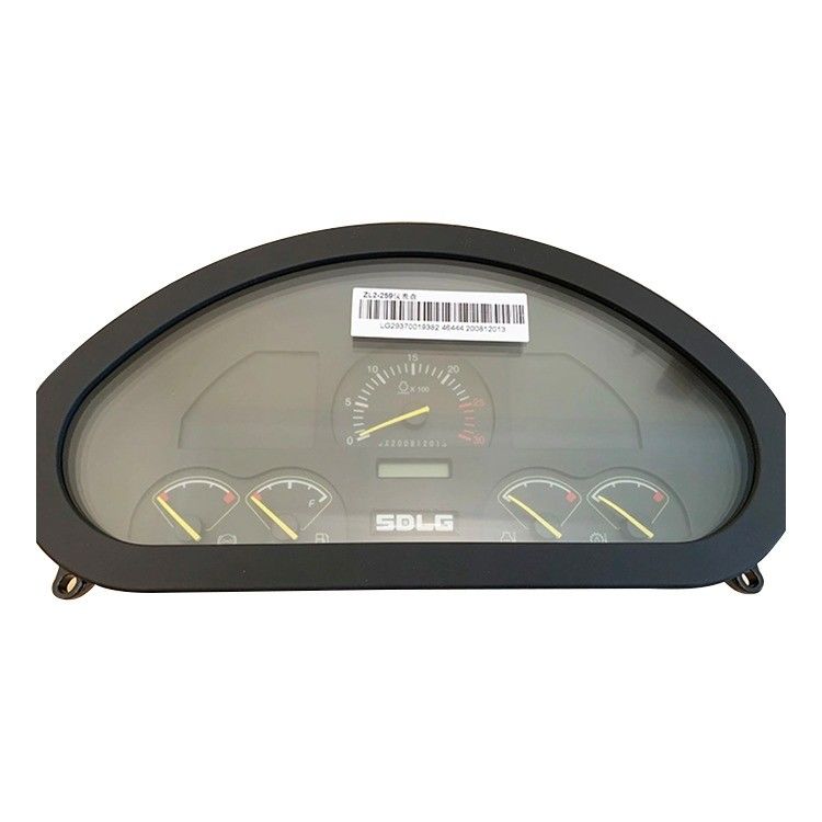 Baumaschinen-Ersatzteile Teile 29370019382 Anzeigetafel für SDLG LG956L Radlader