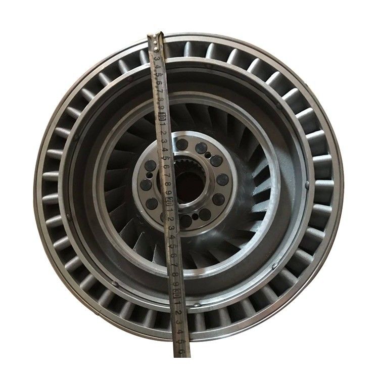 Baumaschinen-Radlader-Ersatzteil 29040012431 Drehmomentwandler-Turbine für SDLG L956F