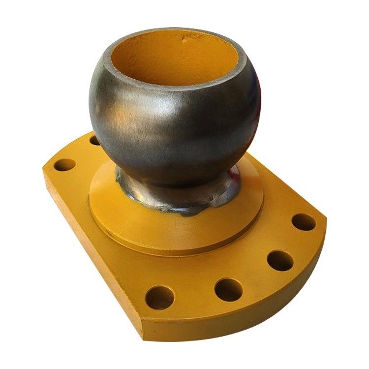 Original Qualität Baugräbermotor Teil 207-6071183 Ölfilter für Komatsu Wartung