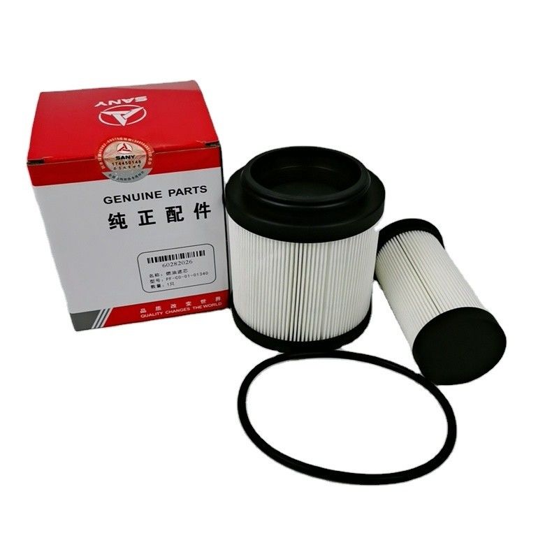 60282026 60307173 Öl-Wasser-Trennfilter für Bagger