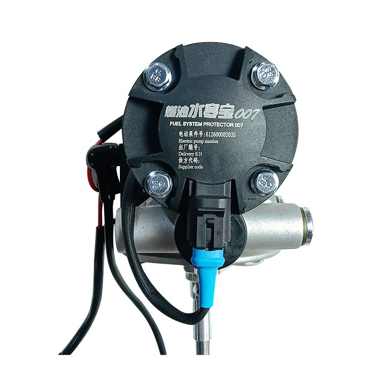 Hochwertige Konstruktions-Dieselmotorteile 12159770 Wasserpumpe für Weichai-Motorwartung