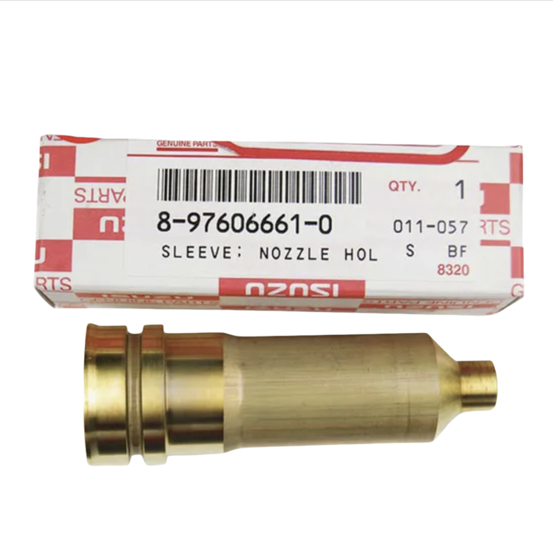 ISUZU 4HK1 6HK1 Motor Originalteile Original 8980184620 Kraftstoffdüseneinsatz Düsenhülse