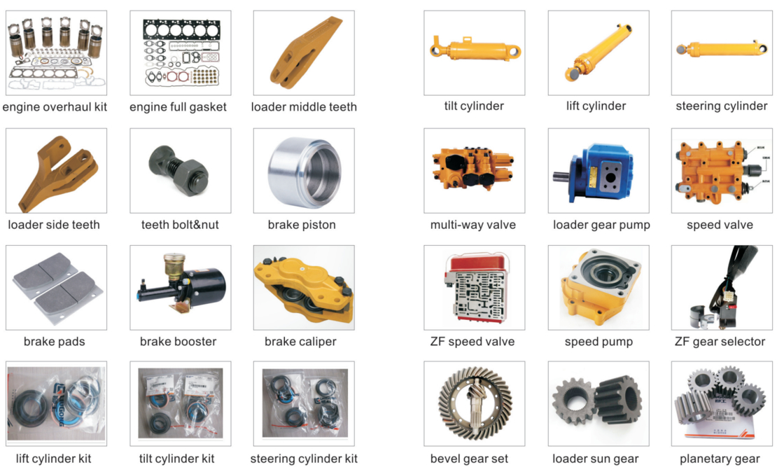 ISUZU Motor 4bg1 4bg1t Hitachi Zax120 Zx120 Originalteile Kurbelwelle 8971720400