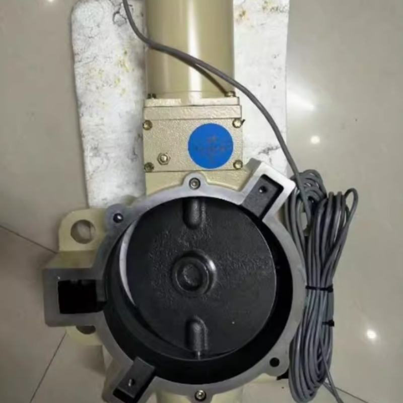 Ingersoll Rand Original Qualitätsteile 42413385 39675871 39675891 Einlassventil-Schrittmotor-Baugruppe