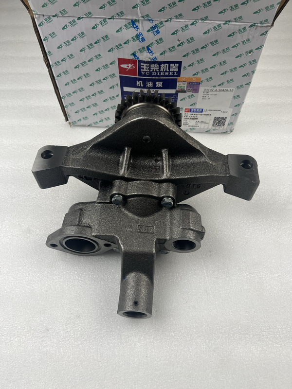 Yuchai YC6G260N Motorteile Original G6A00-1011100A LKW Ersatzteile Reparatursatz Motorölpumpe für YUTONG Bus Teile