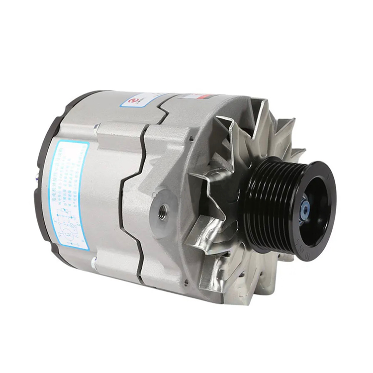 Großhandel Shanghai Dieselmotoren Teile 11BB007 Alternator für Radlader Teile Ersatz