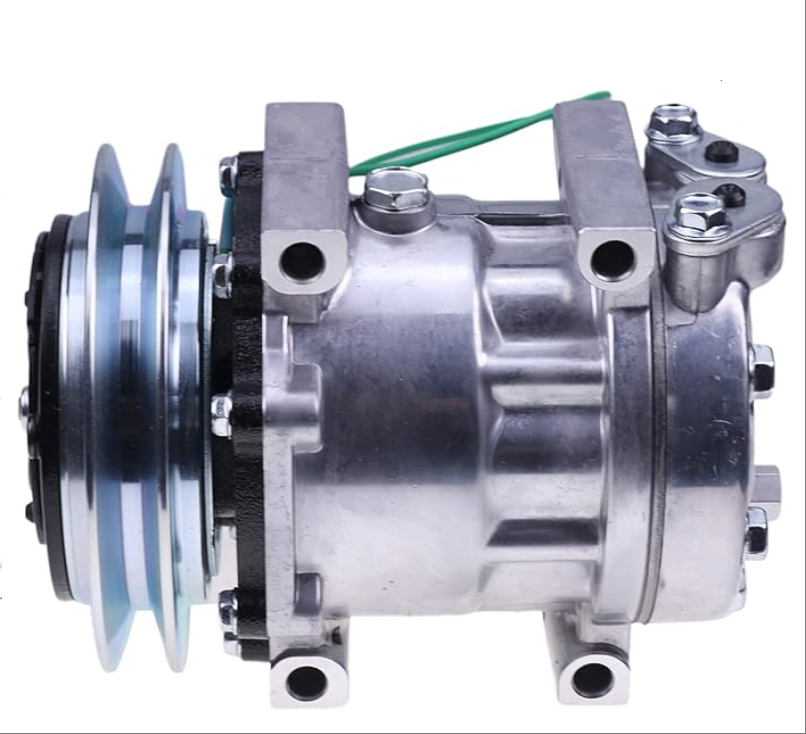Komatsu-Lader WA150-6 WA200-6 WA250-6 WA270-7 Teile 423-S62-4330 Wechselstromkompressor