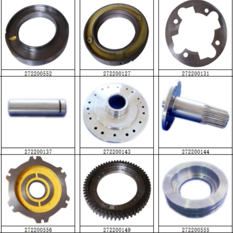 Ingersoll Rand Originalqualitätsteile 22125231 39437645 37952389 Ventilkern