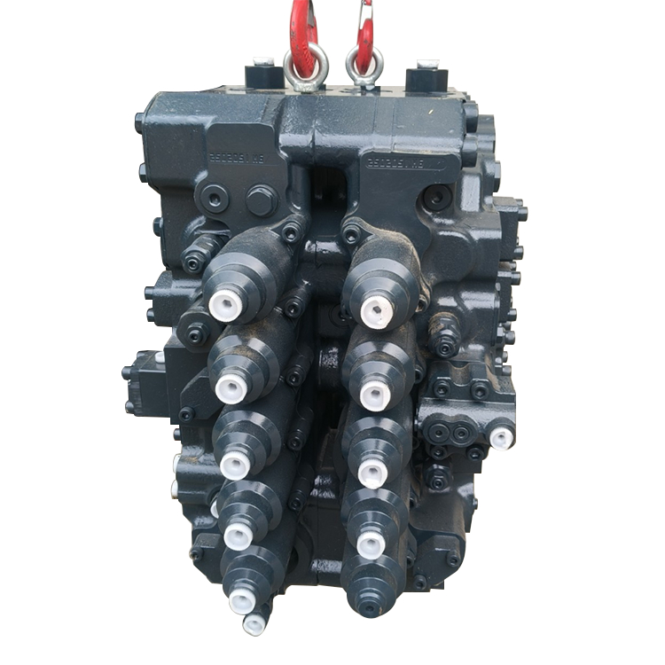 Originalqualität Hydraulische Steuerventilmontage HMCB-01201 für Hyundai 455-7 485VS Bagger