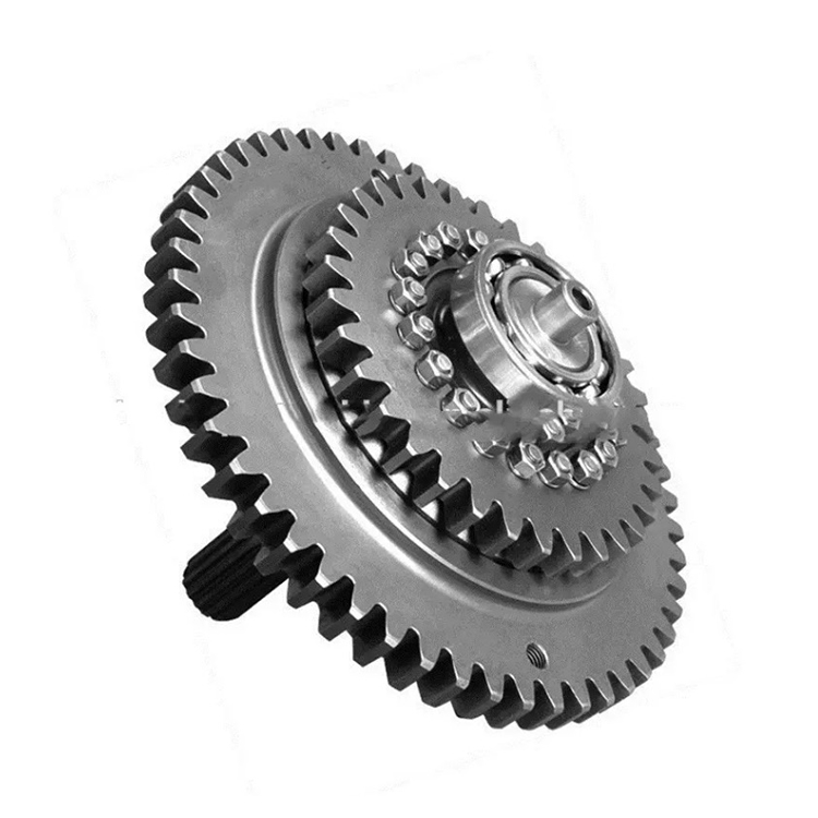 Originalqualität Hydraulische Steuerventilmontage HMCB-01201 für Hyundai 455-7 485VS Bagger