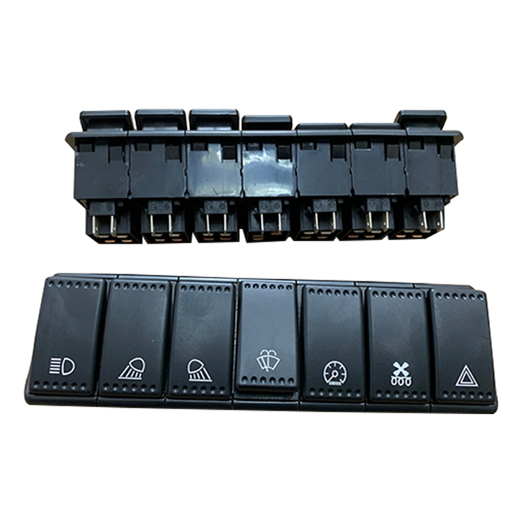 Original Hitachi Bagger Ersatzteile 9315463 Schaltereinheit für 200-5G Maschine