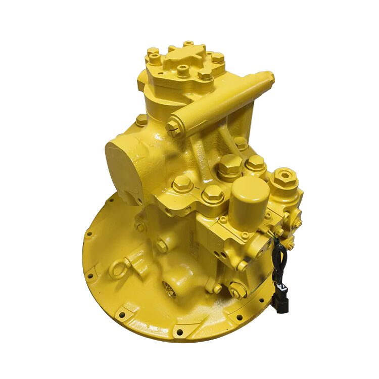 Originalqualität Hydraulikpumpen für Komatsu Bagger PC100-6 Ersetzen