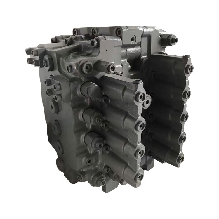 Komatsu Baugräberteile Klimaanlage-Steuerung für Maschinen 138US 228US