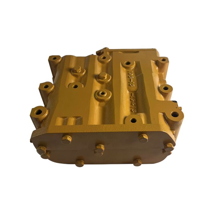 Original Komatsu LKW Teile 56B-22-11300 Hinterachs-Differential Kegelrad für HM400-2