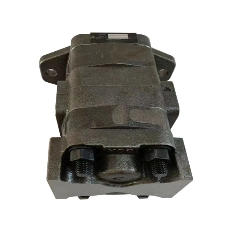 SANY SY335H Originalteile 1-15603334-5 Dieselpumpe Ersatz für die Instandhaltung von Baggerteilen
