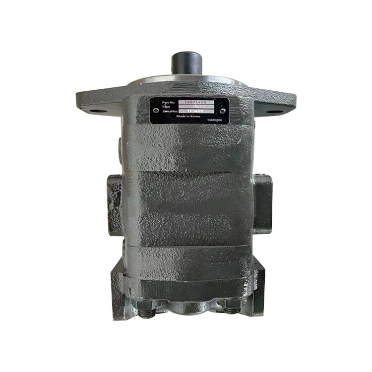SANY SY335H Originalteile 1-15603334-5 Dieselpumpe Ersatz für die Instandhaltung von Baggerteilen