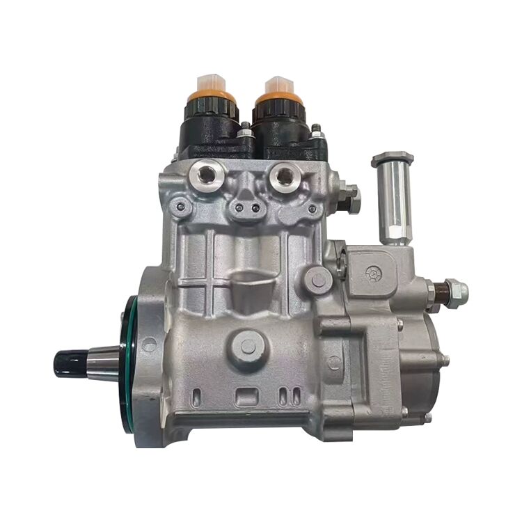 SANY SY335H Originalteile 1-15603334-5 Dieselpumpe Ersatz für die Instandhaltung von Baggerteilen