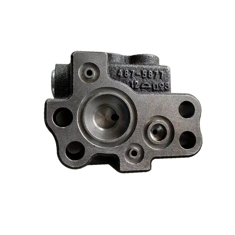 China XCMG Baugräber EX265C Teile 803544029 Monitor Anzeige zum Ersetzen