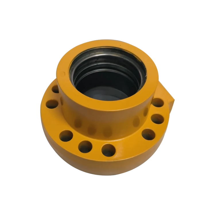 High Quality Hyundai Bagger 505-7 Boom Zylinder Deckel 31Y1-26480 zur Reparatur