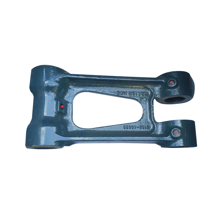 Original Hyundai Oil Return Check Valve 31ND-11110 Anwendung für die Baggermaschine 455-7