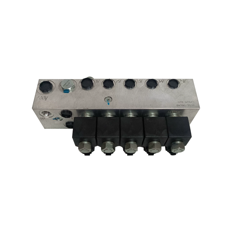 Original Hyundai Oil Return Check Valve 31ND-11110 Anwendung für die Baggermaschine 455-7