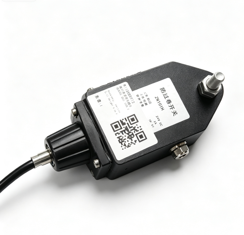 OEM-Hubhöhen-Endschalterbaugruppe für Sany STH1256A2 mit der Teilenummer 12889713 im Neuzustand