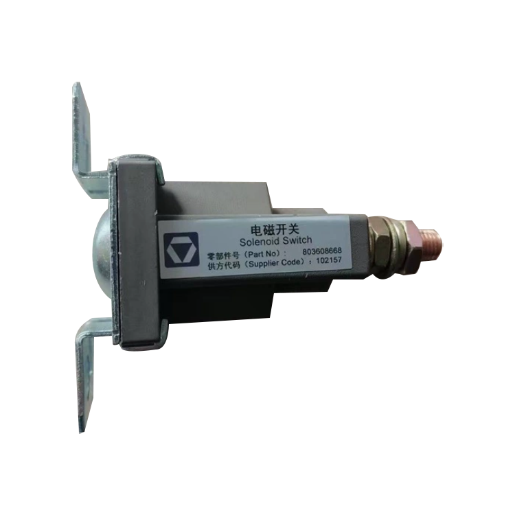 Original Qualität XCMG Loader ZL50GN Ersatzteile 80360866 Relaisschalter für Wechsel