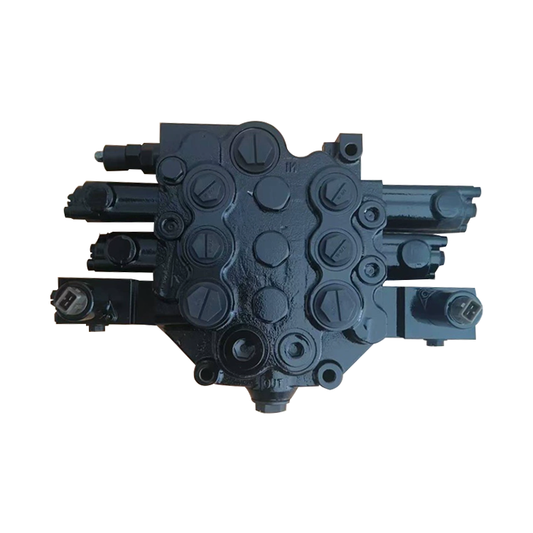Original Qualität XCMG Loader ZL50GN Ersatzteile 80360866 Relaisschalter für Wechsel