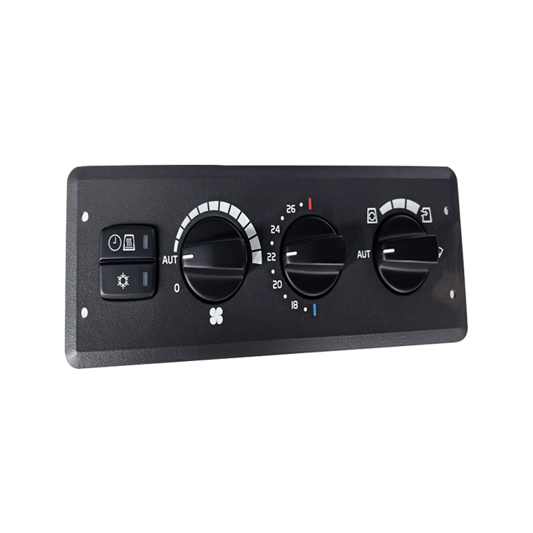 Original Bauteile 15155940 Anwendungen für Klimaanlage-Schalter für Lader Volvo L120F
