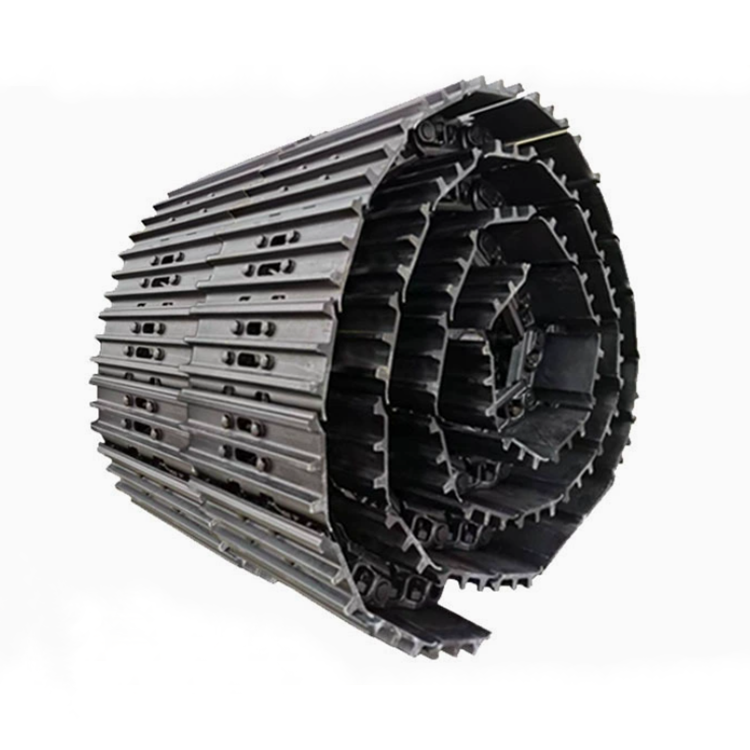 High Quality Construction Excavator Track Plate 20Y-32-31110 Application for Komatsu 190 200
