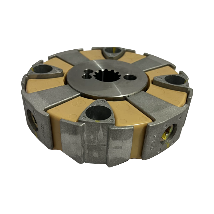Original Hyundai Ersatzteile 3P-9240 Getriebepumpe Anwendung für Baumaschinen