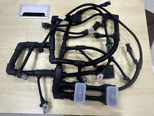 Komatsu PC210-10 engine part Wiring harnesses 6755-81-9310 OEM High quality